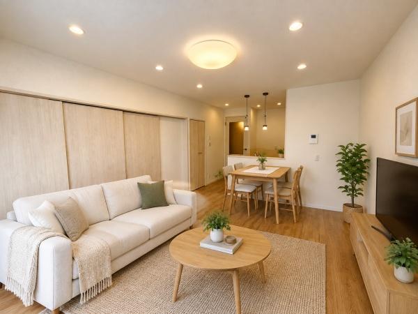 植田ダイヤハイツ　中古マンション