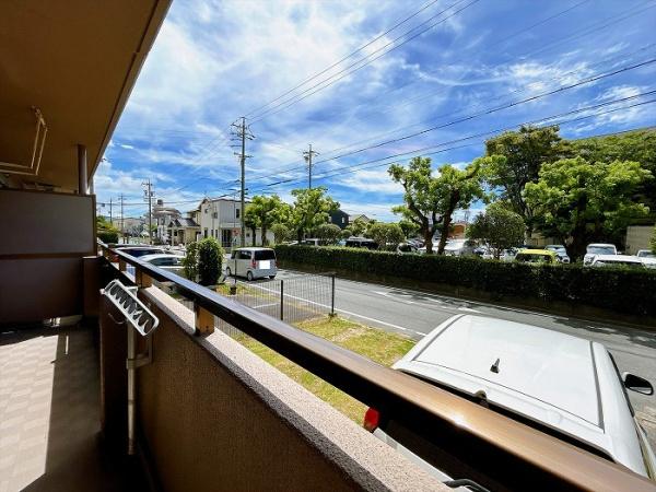 アーバンライフ羽根井図書館前　中古マンション