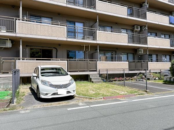 アーバンライフ羽根井図書館前　中古マンション