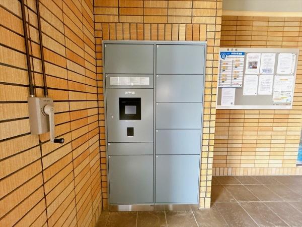 アーバンライフ羽根井図書館前　中古マンション