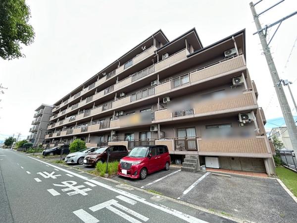 アーバンライフ羽根井図書館前　中古マンション