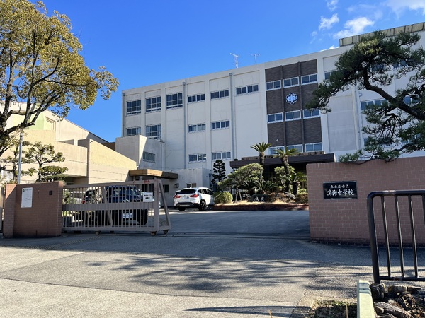 名古屋市緑区大形山の中古一戸建て(鳴海中学校)