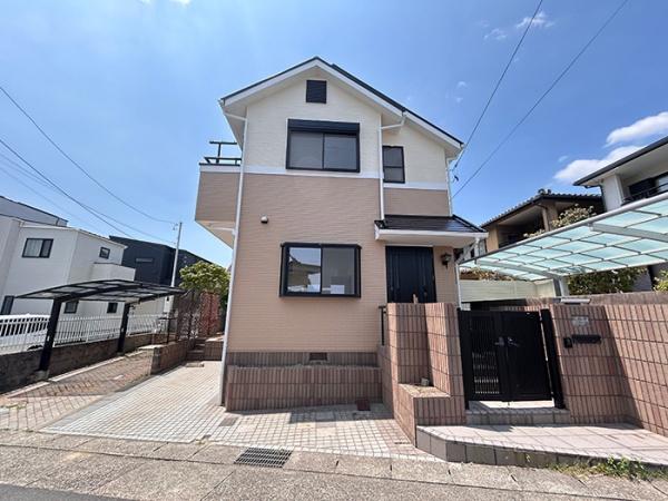 名古屋市緑区大形山 中古戸建