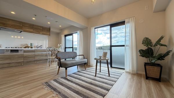ライオンズマンション大高緑地　中古マンション