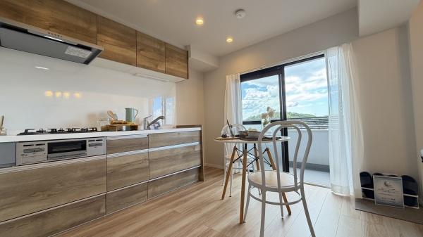 ライオンズマンション大高緑地　中古マンション