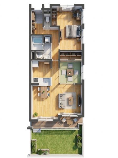 ユニライフ鳴海　中古マンション
