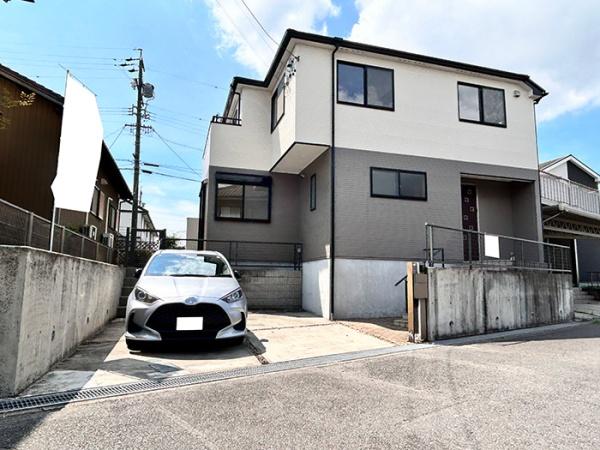 知多市寺本台4丁目　中古戸建