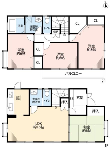 瀬戸市西山町１丁目の中古一戸建て