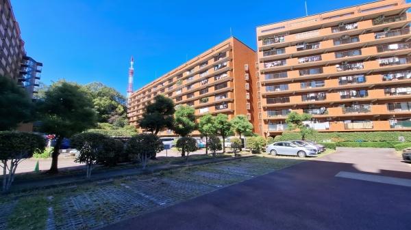 ライオンズマンション八事ガーデン参番館　中古マンション