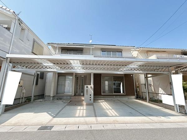 一宮市大和町馬引郷裏 中古戸建