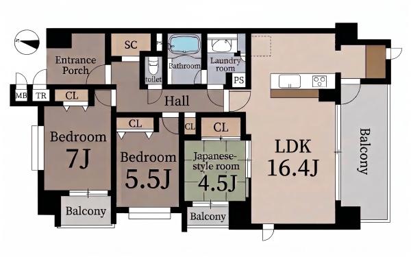 ユニーブル名東猪子石　中古マンション