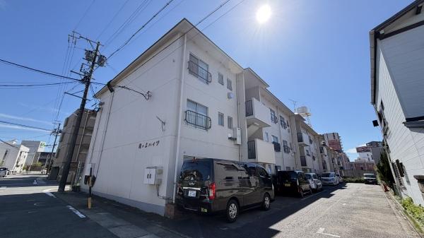 藤の上ハイツ　中古マンション
