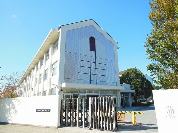 シャトレー刈谷ウイング(刈谷市立朝日中学校)