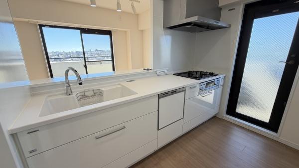 コンセール猪子石原　中古マンション