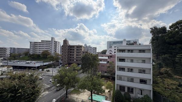 虹が丘マンション本館　中古マンション