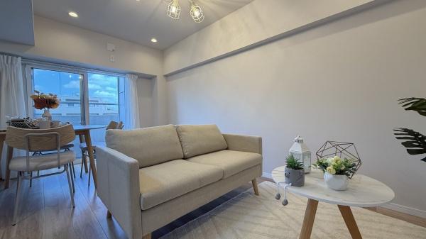 虹が丘マンション本館　中古マンション