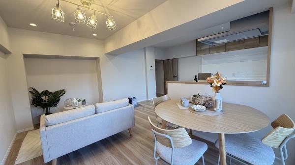 虹が丘マンション本館　中古マンション