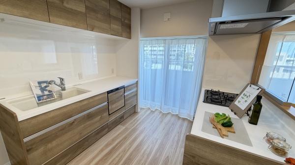 虹が丘マンション本館　中古マンション