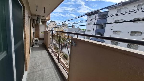 三旺マンション第2植田B棟　中古マンション