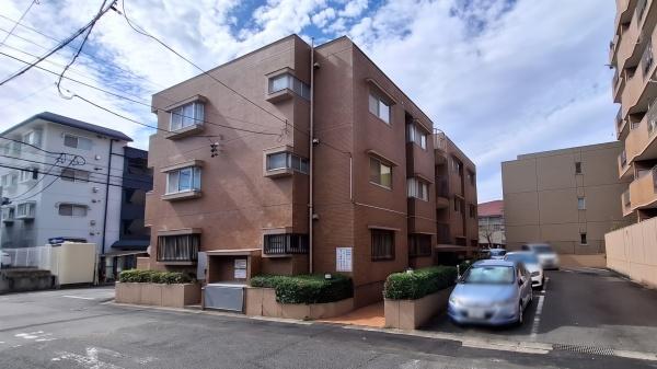 三旺マンション第2植田B棟　中古マンション