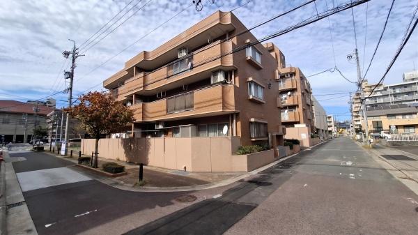 三旺マンション第2植田B棟 中古マンション