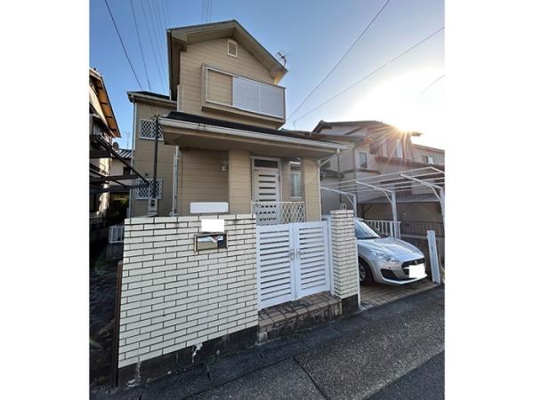 名古屋市緑区大清水西 中古戸建