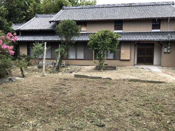 西尾市吉良町荻原一番割の売土地