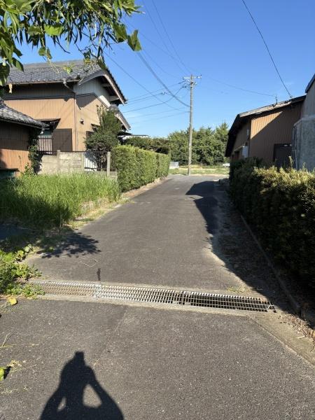 西尾市吉良町荻原一番割の売土地