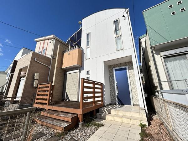 春日井市気噴町5丁目　中古戸建