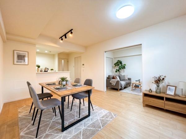 バンベール春日井　中古マンション