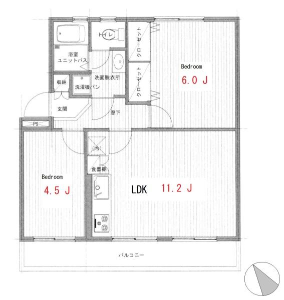 永山団地3-1