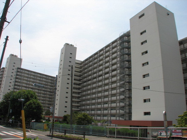 市ノ坪住宅