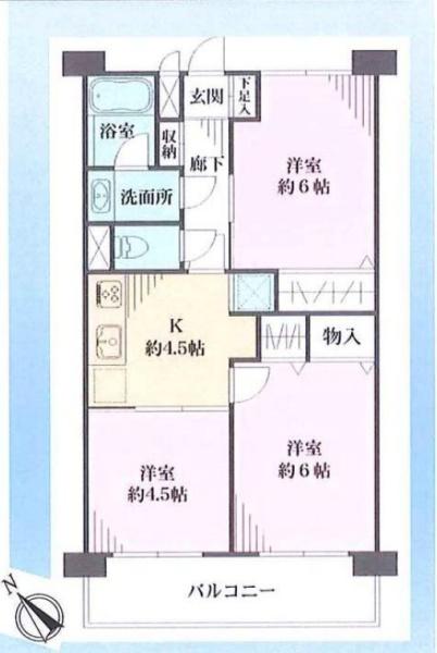 市ノ坪住宅