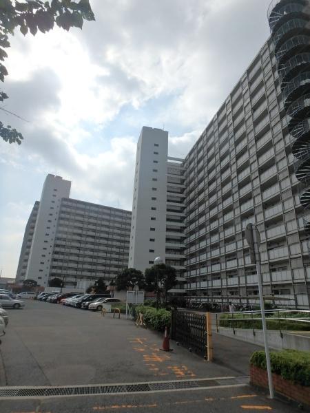 市ノ坪住宅