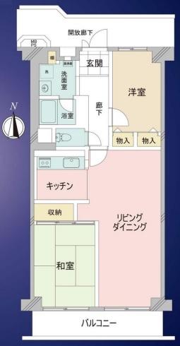 川崎セントラルコーポ