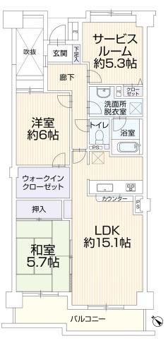 オセアン日吉台グリーンヒルズ