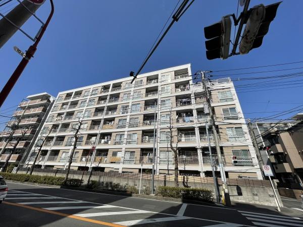 ニックハイム武蔵小杉