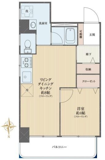 ハイツ武蔵小杉