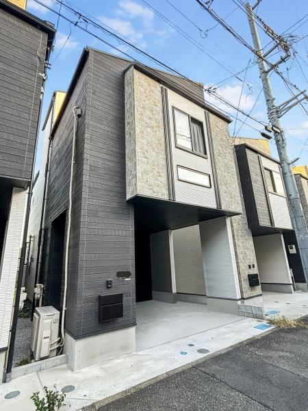 川崎市中原区市ノ坪の中古一戸建