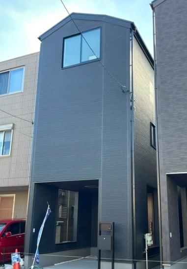川崎市幸区古市場２丁目の新築一戸建