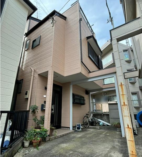 川崎市高津区明津の中古一戸建