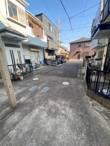 川崎市高津区明津の中古一戸建
