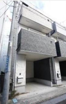 川崎市中原区今井南町の中古一戸建
