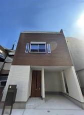 川崎市川崎区藤崎２丁目の新築一戸建