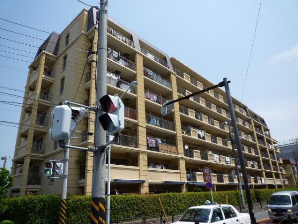 グランシティユーロレジデンス川崎