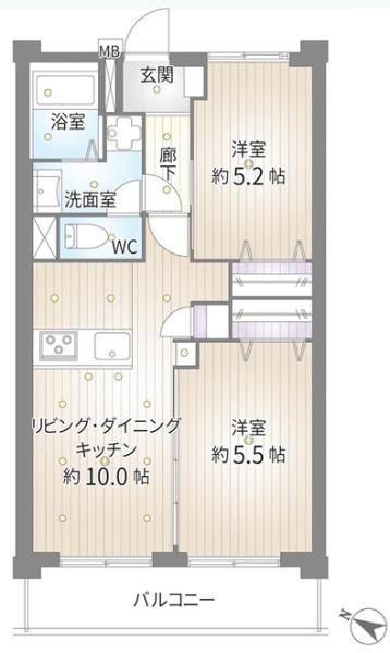 市ノ坪住宅