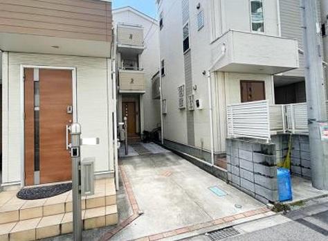 川崎市川崎区出来野の中古一戸建