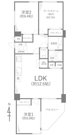 しらかばポイント１