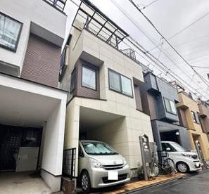 川崎市幸区小倉４丁目の中古一戸建