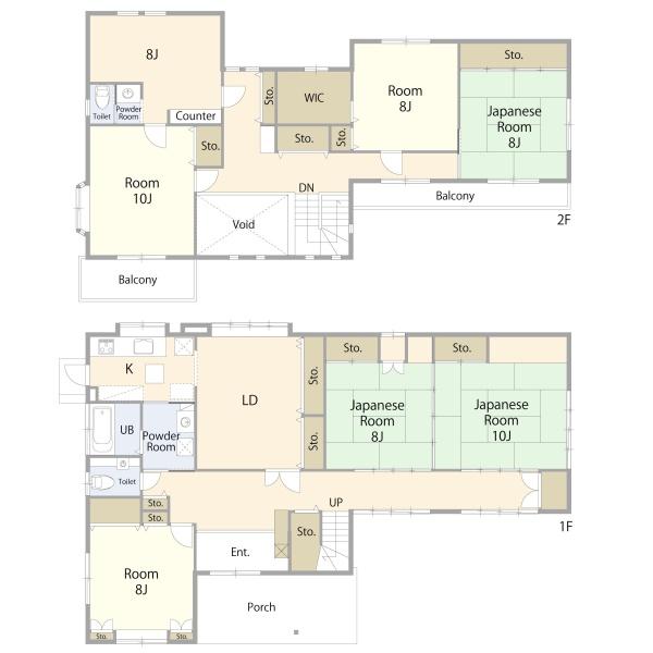 北本市宮内５丁目の中古一戸建